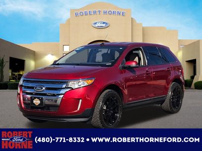 Used 2014 Ford Edge SEL w/ Equipment Group 205A