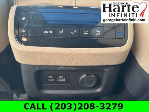 Certified 2023 INFINITI QX60 Luxe w/ Cargo Package image 15