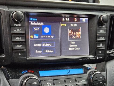 Used 2016 Toyota RAV4 XLE image 12