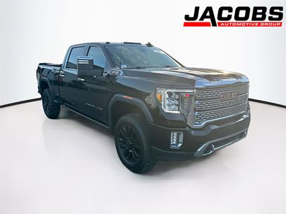 Used 2023 GMC Sierra 2500 Denali w/ Denali Black Diamond Edition