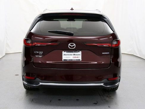 Used 2024 MAZDA CX-90 Plug-In Hybrid w/ Premium Pkg image 6