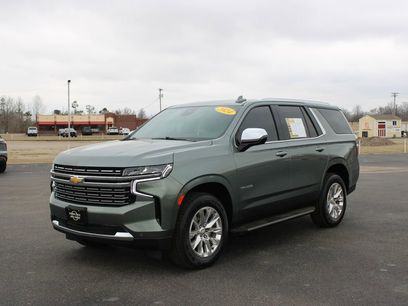 Used 2024 Chevrolet Tahoe Premier