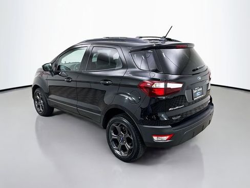 Used 2018 Ford EcoSport SES image 5