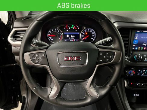 Certified 2023 GMC Acadia AT4 w/ LPO, Cargo Package AWD/4WD image 25