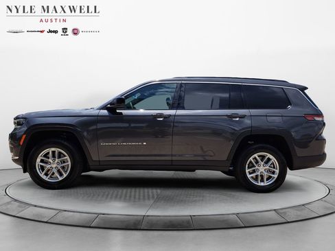 New 2025 Jeep Grand Cherokee L Laredo w/ Luxury Tech Group I image 2