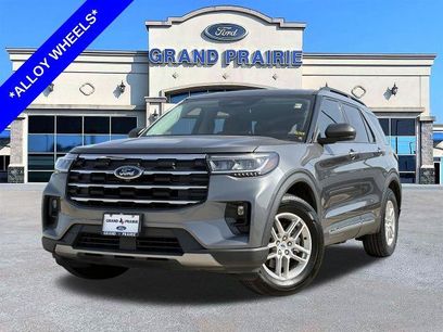 Certified 2025 Ford Explorer Active w/ Active Comfort Package