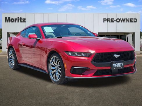 Used 2024 Ford Mustang Premium RWD image 3