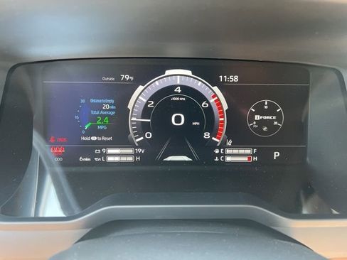 New 2026 Toyota Tundra 1794 Edition AWD/4WD image 23