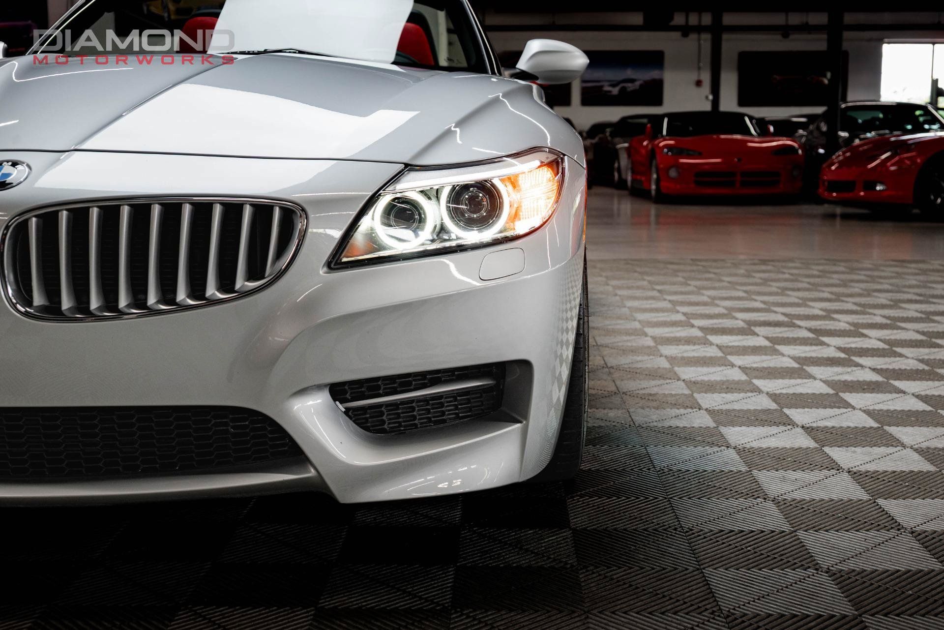 Used 2015 BMW Z4 sDrive35is RWD image 41