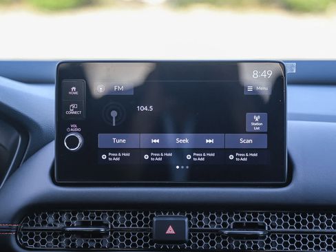 New 2026 Honda HR-V Sport image 16