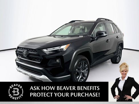 Certified 2024 Toyota RAV4 Adventure AWD/4WD image 1