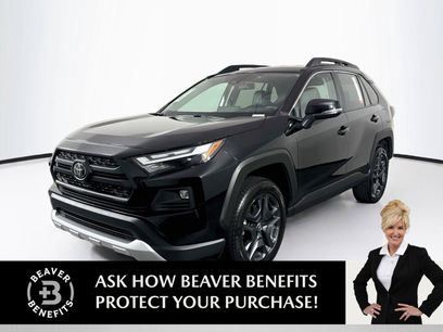 Certified 2024 Toyota RAV4 Adventure