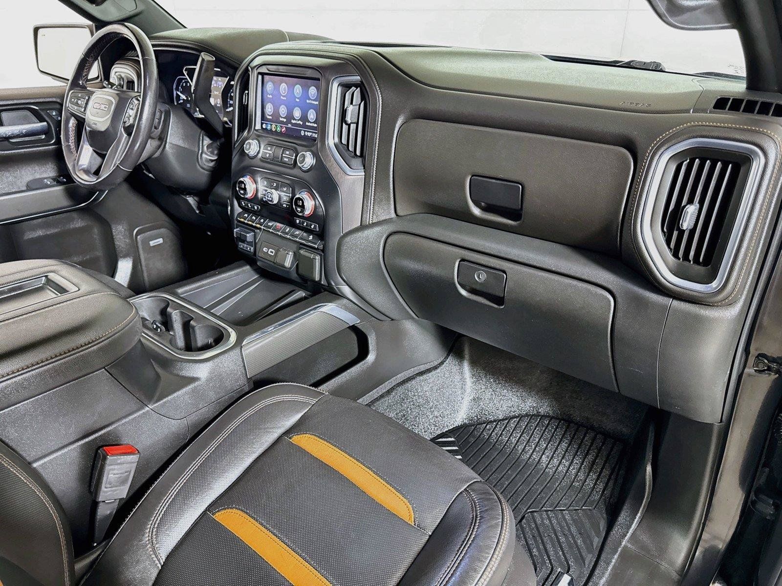 Used 2020 GMC Sierra 1500 AT4 w/ AT4 Premium Package AWD/4WD image 28