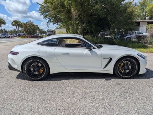 Used 2025 Mercedes-Benz AMG GT 55 image 2