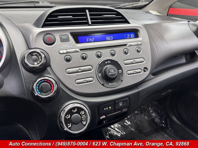Used 2012 Honda Fit image 15
