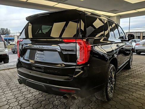 Used 2023 GMC Yukon Denali Ultimate image 5