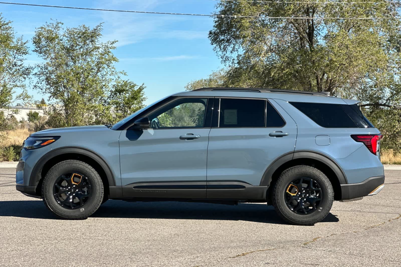 New 2027 Ford Explorer Tremor AWD/4WD image 5