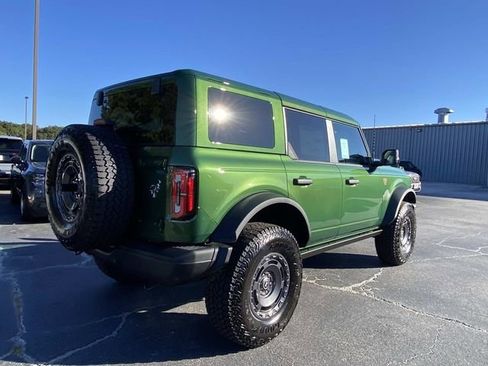 New 2025 Ford Bronco Badlands AWD/4WD image 3