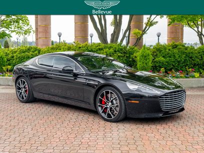 Used 2016 Aston Martin Rapide S