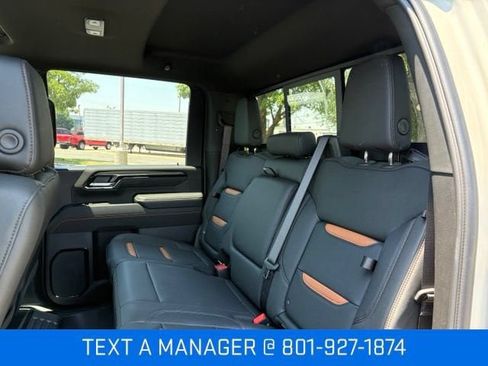 New 2026 GMC Sierra 3500 AT4 w/ AT4 Premium Plus Package AWD/4WD image 12