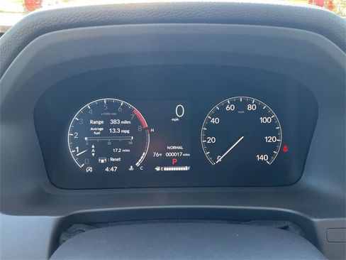 New 2026 Honda Ridgeline Sport image 23