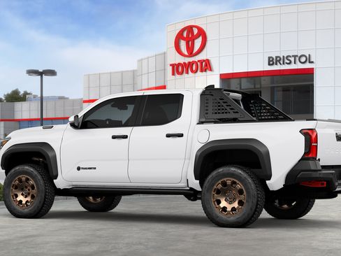 New 2026 Toyota Tacoma 4x4 Double Cab Hybrid image 22