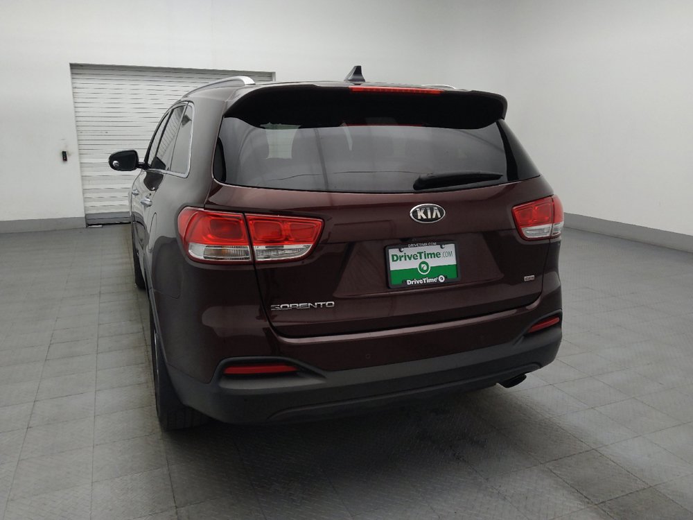 Used 2018 Kia Sorento AWD image 6