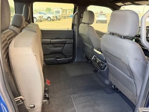 Certified 2023 Ford F150 XL w/ STX Appearance Package RWD image 17