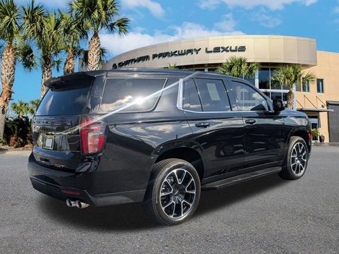 Used 2024 Chevrolet Tahoe RST w/ Sport Performance Package RWD image 5