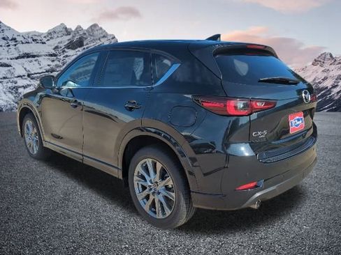 New 2025 MAZDA CX-5 AWD 2.5 S w/ Premium Plus Pkg image 2