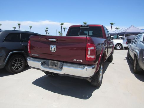 Used 2021 RAM 2500 Laramie w/ Safety Group AWD/4WD image 3