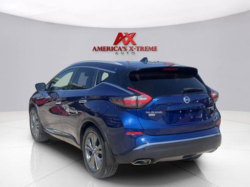 Used 2020 Nissan Murano Platinum AWD/4WD image 4