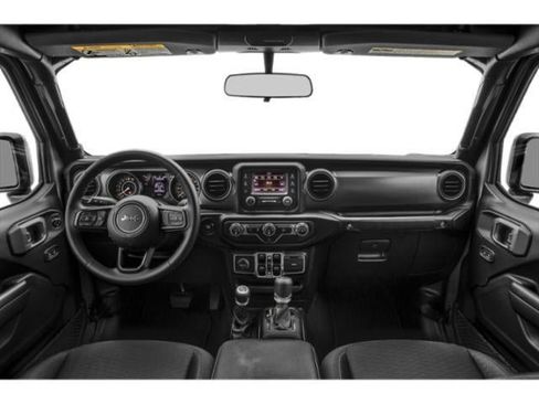 Used 2021 Jeep Gladiator Sport image 8