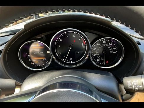 New 2025 MAZDA MX-5 Miata Grand Touring w/ Appearance Package image 52