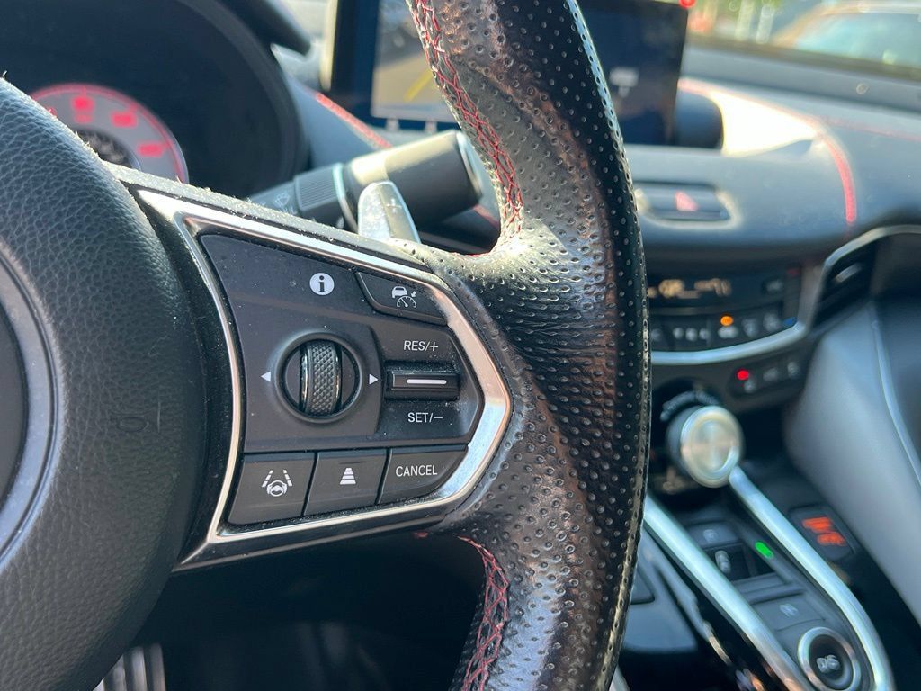 Used 2021 Acura TLX w/ A-SPEC Package AWD/4WD image 21