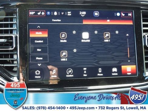 New 2026 Dodge Durango GT image 25