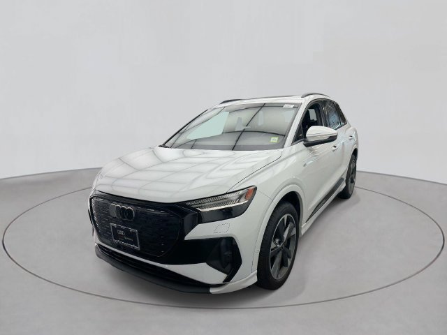 Used 2023 Audi Q4 e-tron Prestige w/ Black Optic Package AWD/4WD image 1