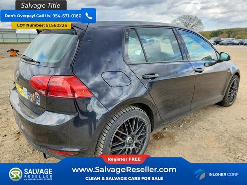 Used 2017 Volkswagen GTI S FWD image 4
