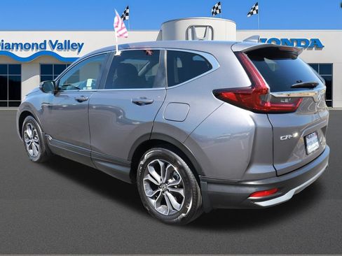 Used 2020 Honda CR-V EX-L image 4
