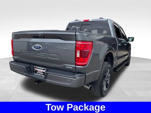 Used 2023 Ford F150 XLT w/ Equipment Group 302A High AWD/4WD image 5