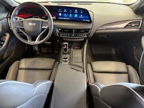 Used 2025 Cadillac CT5 V Blackwing w/ Carbon Fiber 2 Package RWD image 18