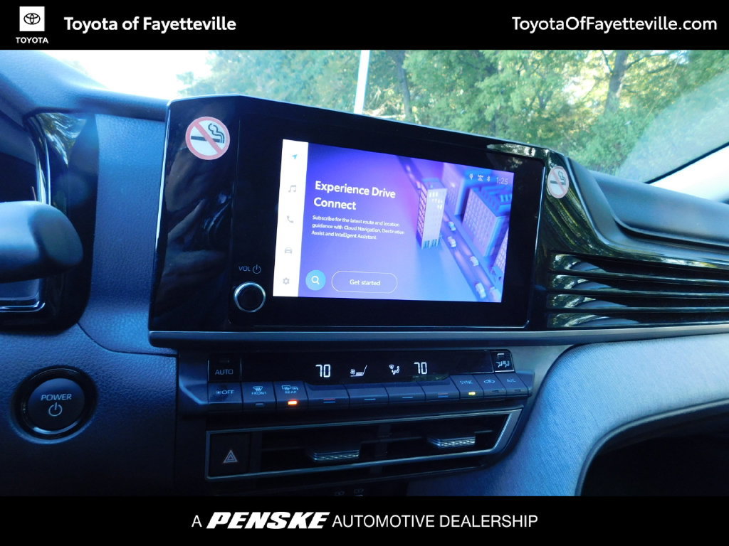 Certified 2026 Toyota Camry LE FWD image 4
