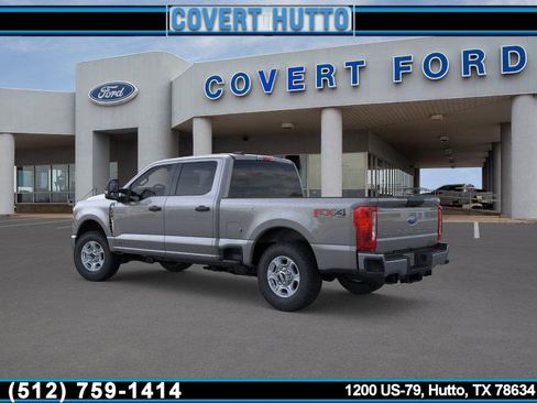 New 2026 Ford F250 XLT w/ FX4 Off-Road Package image 4
