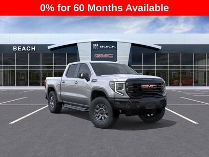 New 2026 GMC Sierra 1500 AT4X