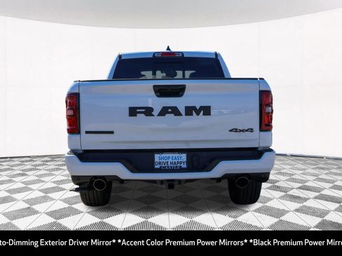 New 2026 RAM 1500 Big Horn AWD/4WD image 17