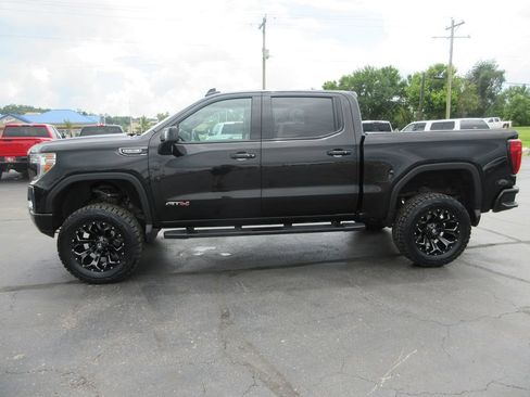 Used 2019 GMC Sierra 1500 AT4 w/ AT4 Premium Package AWD/4WD image 10