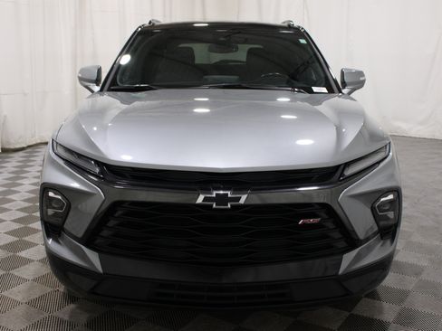 Used 2023 Chevrolet Blazer RS w/ Enhanced Convenience Package FWD image 38