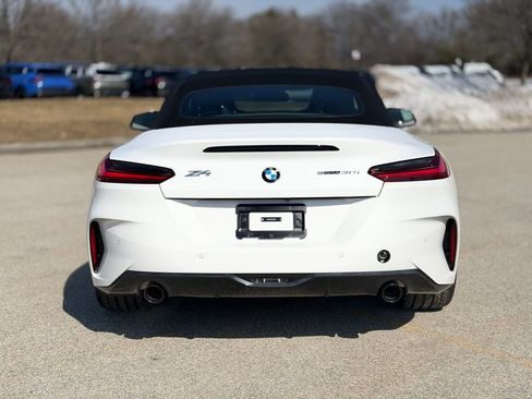 New 2026 BMW Z4 sDrive30i w/ Convenience Package RWD image 5