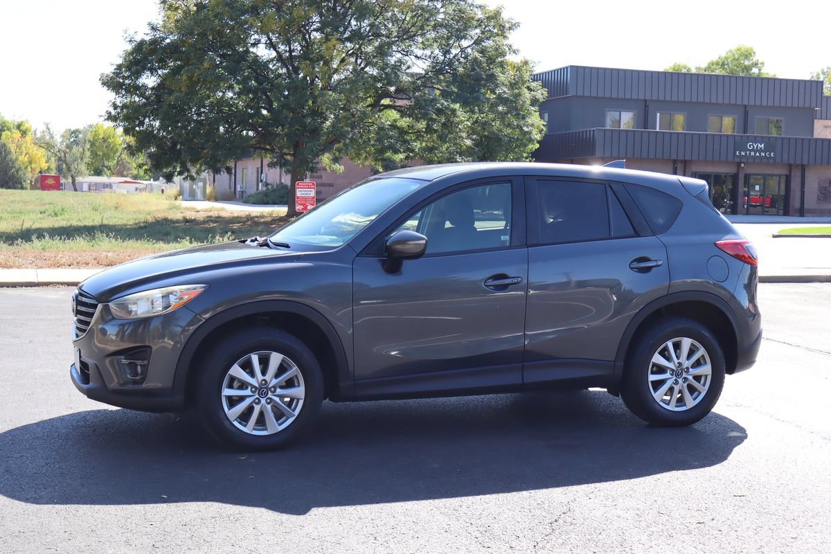 Used 2016 MAZDA CX-5 Touring AWD/4WD image 10