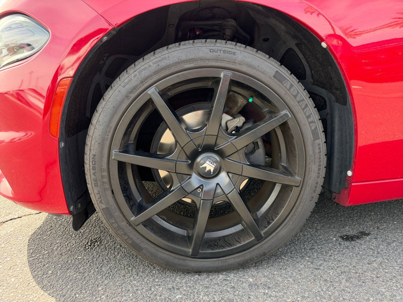 Used 2016 Dodge Charger SE RWD image 24
